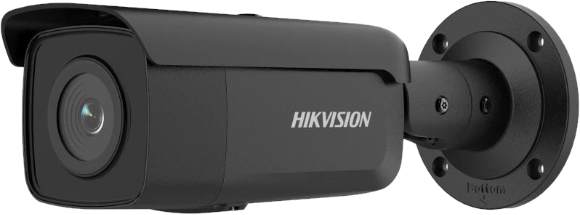 

IP-камера відеоспостереження Hikvision AcuSense DarkFighter DS-2CD2T46G2-4I (C) (4 MP/4 mm) Black