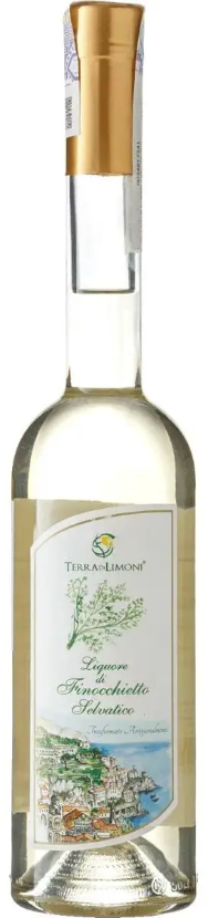 Акція на Ликер Terra di Limoni Liquore di Finocchietto Selvatico 0.5 (BWT0946) від Stylus