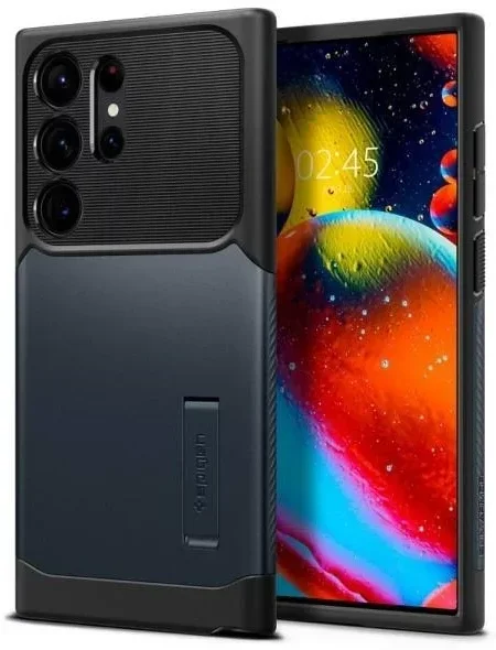 

Spigen Slim Armor Metal Slate (ACS05640) for Samsung S918 Galaxy S23 Ultra