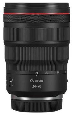 Акція на Canon Rf 24-70mm f/2.8 L Is Usm Ua від Stylus