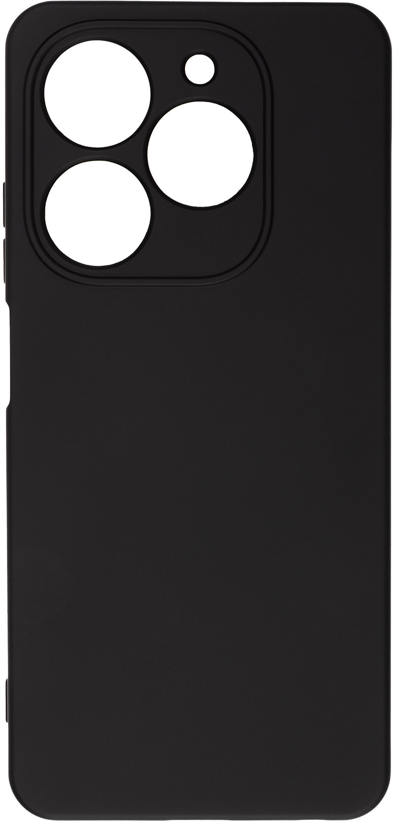 

ArmorStandart Icon Case Camera cover Black для Infinix Smart 8 (ARM79059)