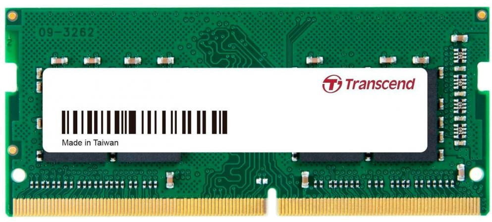 Акція на Transcend 32 Gb SO-DIMM DDR4 3200 MHz (JM3200HSE-32G) від Stylus