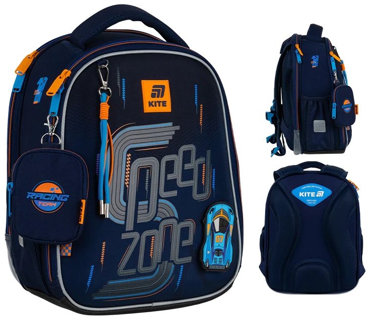 

Рюкзак Kite K25-555S-3 Education 555 Studio Petseed Zone