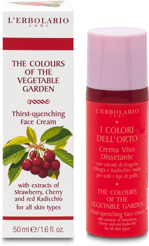 

L'Erbolario The Colours Of The Vegetable Garden Крем для лица 50 ml