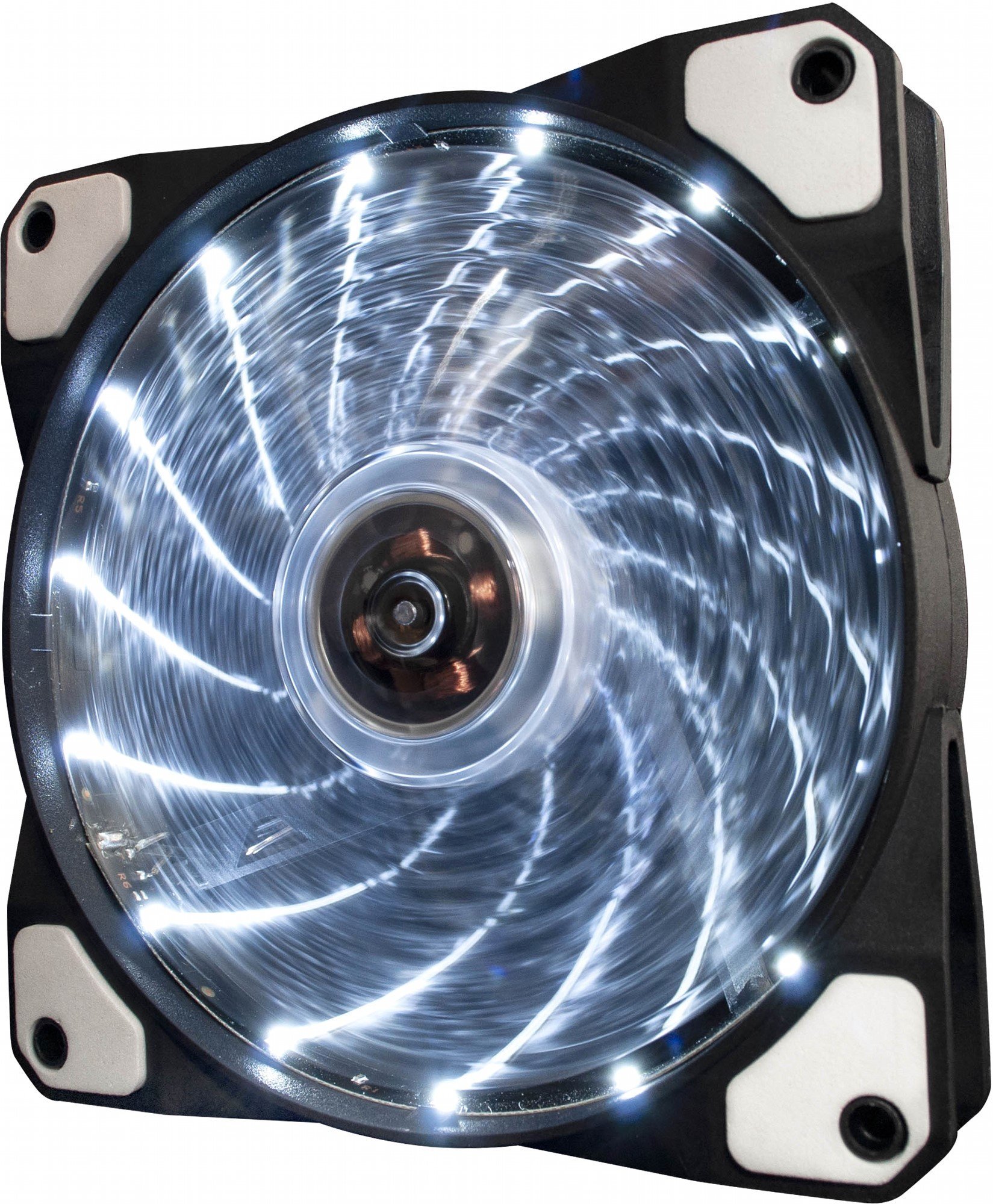 

Frime Iris Led Fan 15LED White (FLF-HB120W15)