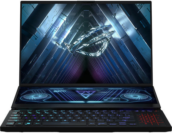 Акція на Asus Rog Zephyrus Duo 16 GX650PZ (GX650PZ-XS96) від Stylus