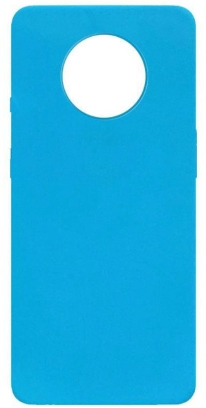 

Tpu Case Candy Light Blue для OnePlus 7T