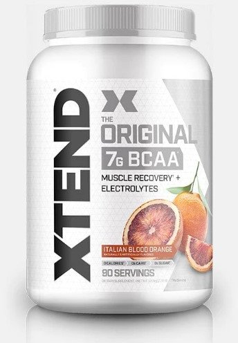 

Xtend Original Bcaa 1260 g / 90 servings / Italian Blood Orange