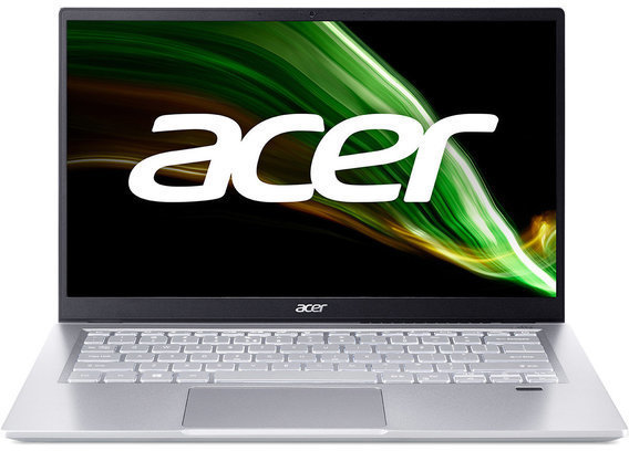 Акція на Acer Swift 3 SF314-43-R1S7 (NX.AB1EX.01G) від Stylus