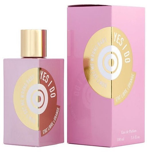 Акція на Парфюмированная вода Etat Libre D Orange Don'T Get Me Wrong Baby Yes I Do 100 ml від Stylus