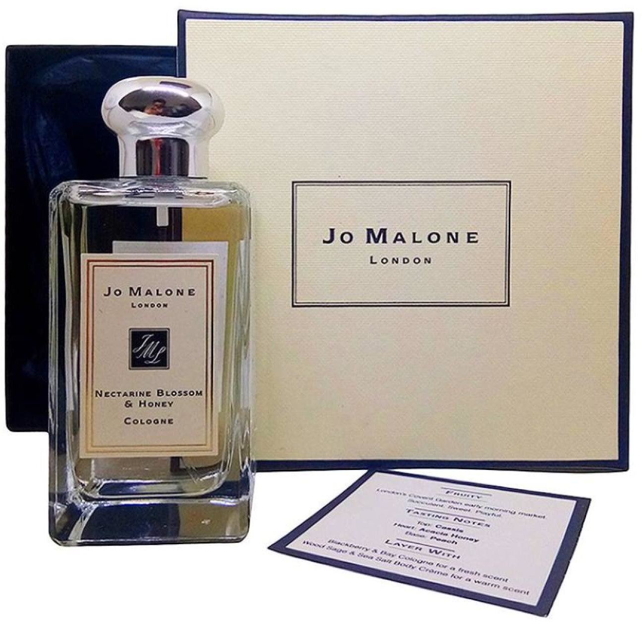 Акція на Одеколон Jo Malone Nectarine Blossom & Honey cologne 100 ml від Stylus