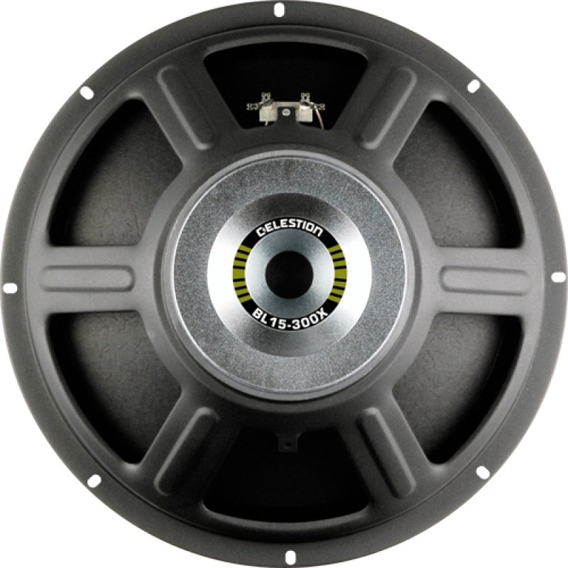 

Гітарний динамік Celestion T5635 BL15-300X (4Ω)