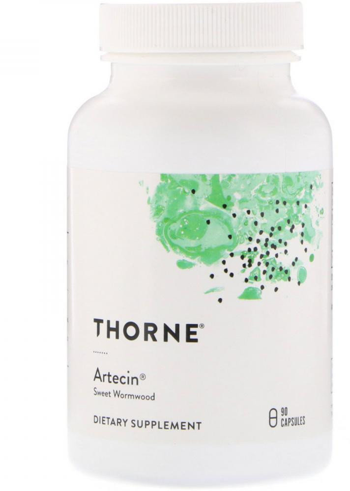 

Thorne Research Artecin 90 Veg Caps Экстракт полыни