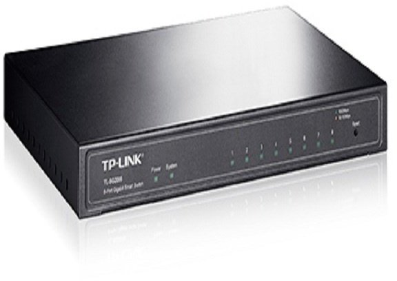 

TP-Link TL-SG2008