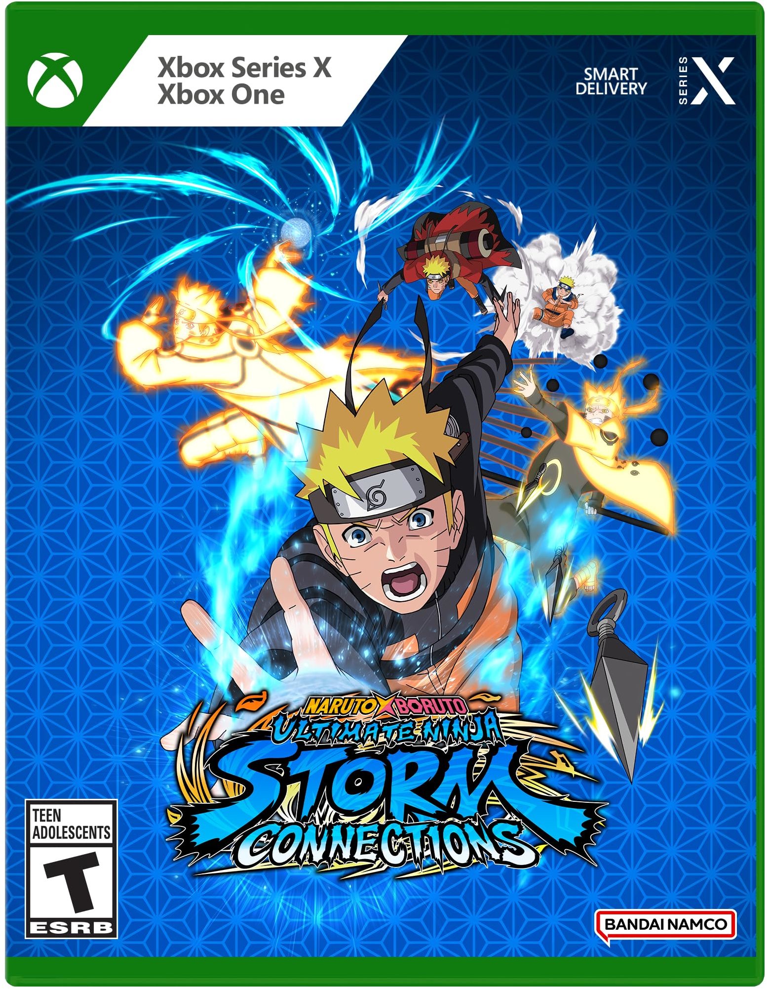 Акція на Naruto x Boruto Ultimate Ninja Storm Connections (Xbox Series X) від Stylus