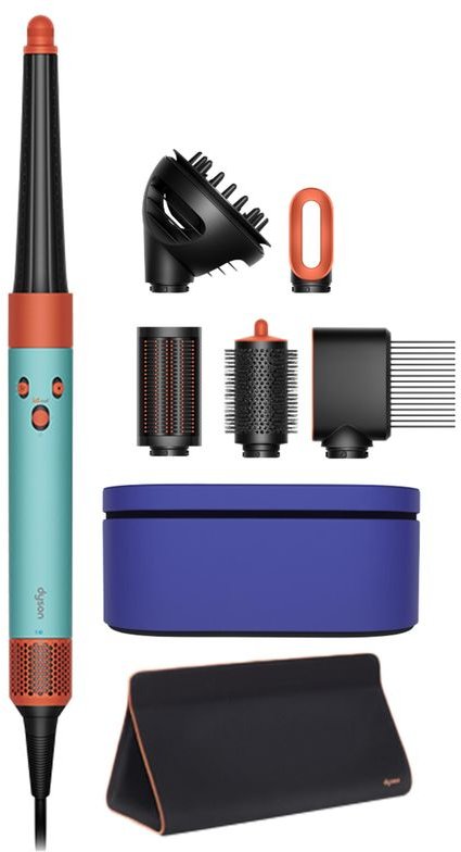 

Dyson Airwrap i.d. Multi-Styler and Dryer Curly to Coily Ceramic Patina/Topaz (533736-01) (EU)