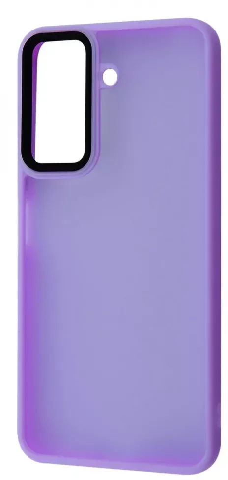 

Wave Matte Color Case Light Purple для Xiaomi Redmi 13C / Poco C65