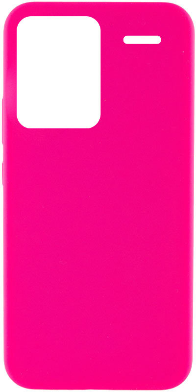 

Lakshmi Premium Case Silicone Cover Barbie Pink для Xiaomi Redmi Note 13 Pro+