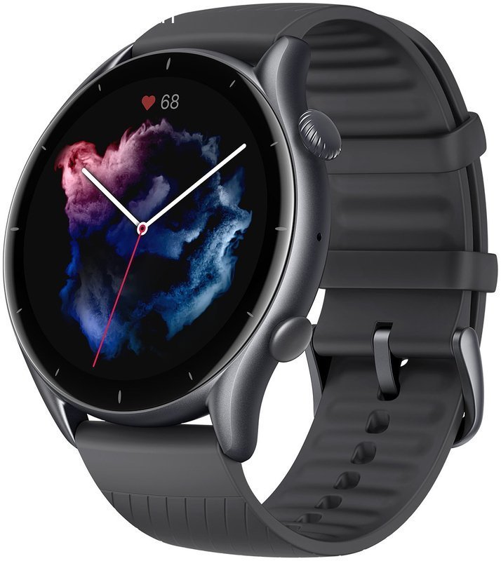 

Amazfit Gtr 3 Thunder Black