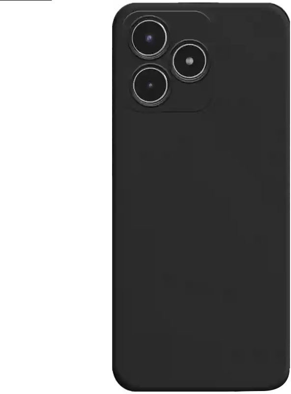 

Epik Tpu Case Full Camera Black для Realme C53