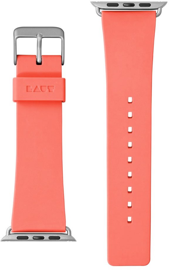 

Laut Active Watch Strap Coral (LAUT_AWL_AC_P) for Apple Watch 42/44/45mm