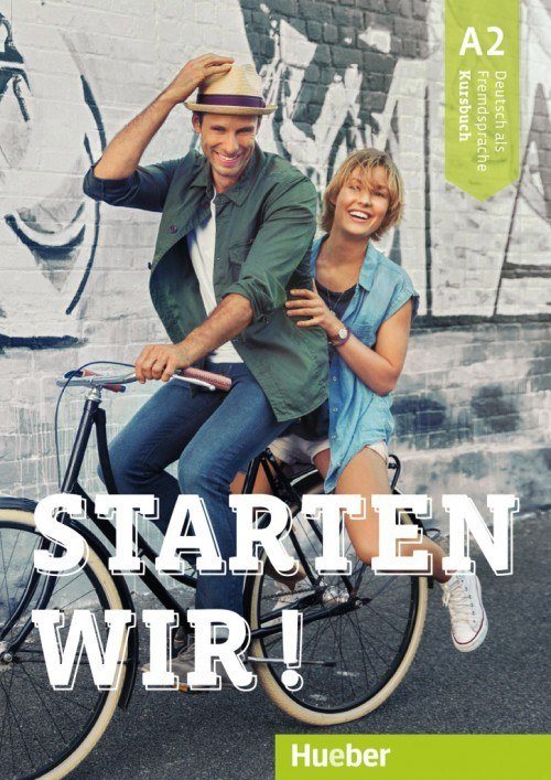 

Starten wir! A2: Kursbuch