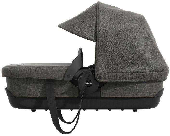 

Люлька до коляски Mima Zigi Charcoal (A301201-01)