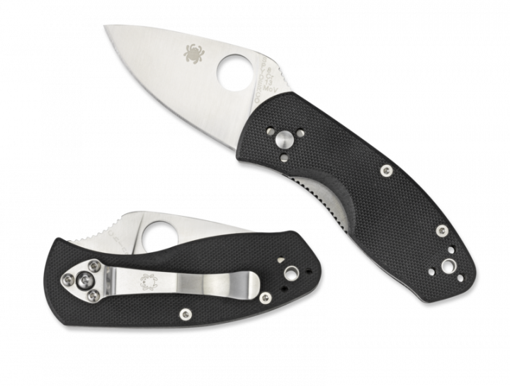 Акція на Spyderco Ambitious G-10 від Stylus