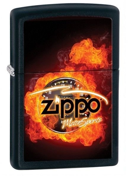 

Зажигалка Zippo 218 Motorsports (28335)