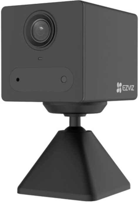 

IP-камера видеонаблюдения Ezviz Wi-Fi CB2 с аккумулятором (2 MP/4 mm) Black