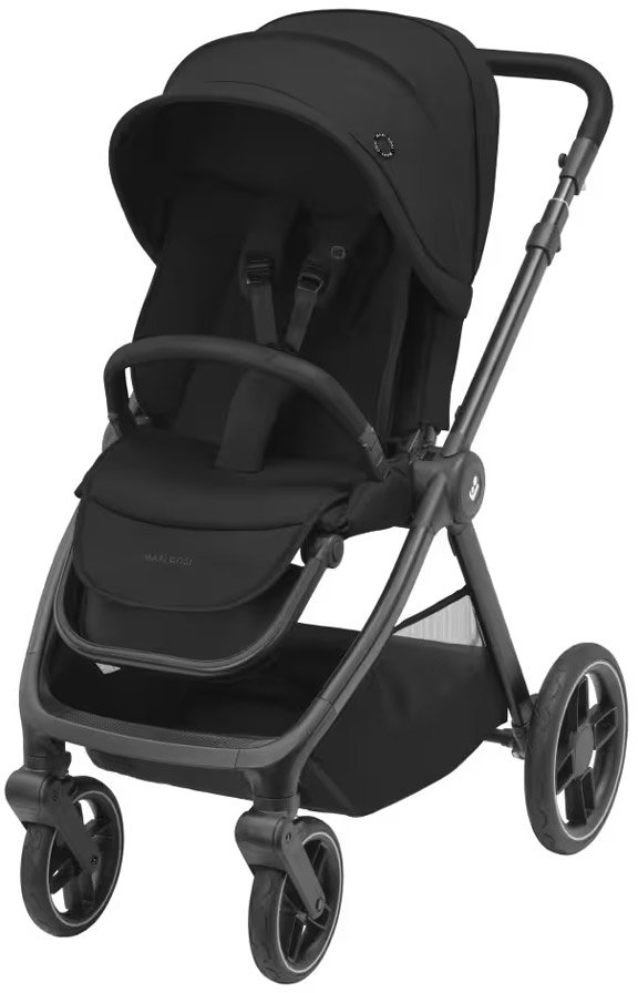 

Прогулочная коляска MAXI-COSI Oxford Essential Black (1150672110)