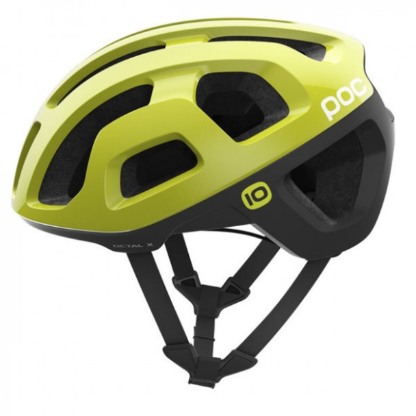 

Велошлем Poc Octal X (Unobtanium Yellow S) (PC 106501316SML1)