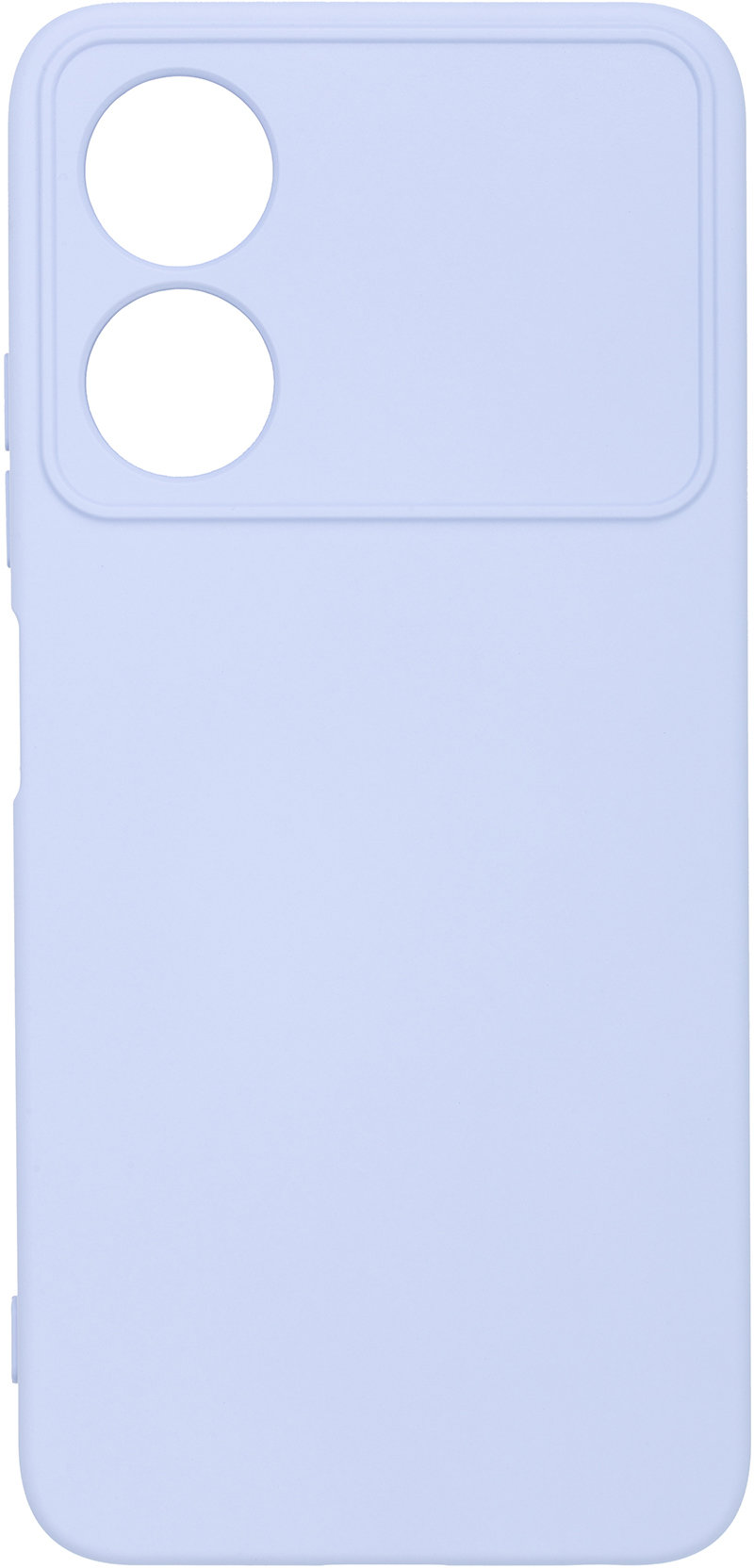 

ArmorStandart Icon Case Camera cover Lavender for Zte Blade A34 (ARM78959)