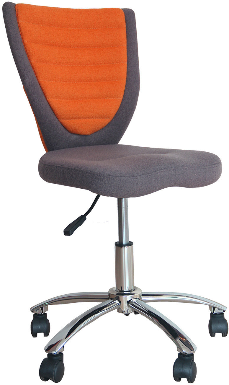 

Office4You Poppy, Grey-Orange (38153)