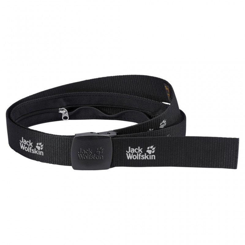 

Ремень Jack Wolfskin Secret Belt Wide черный (8000851_6000)