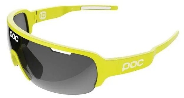 

Окуляри Poc Do Half Blade Unobtanium Yellow (PC DOHB55111316B101)