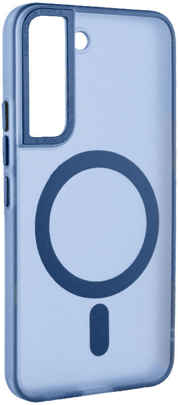 

Epik Tpu Lyon Frosted with MagSafe Navy Blue for Samsung S901 Galaxy S22