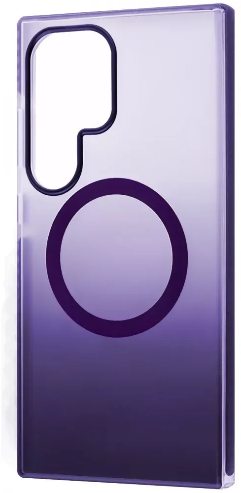 

Proove Shadow Star Case with Magnetic Ring Purple for Samsung S938 Galaxy S25 Ultra