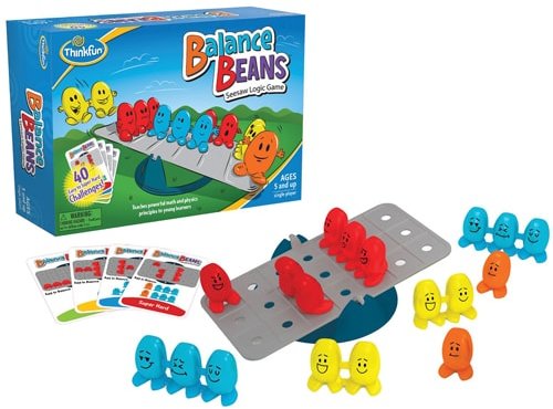 

Игра-головоломка Балансирующие бобы ThinkFun Balance Beans