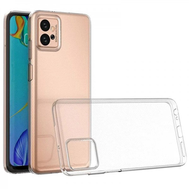 

Tpu Case Epic Transparent for Motorola Moto G32