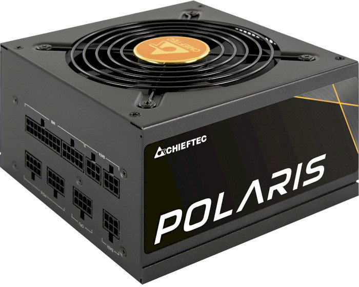 

Chieftec 550W Polaris (PPS-550FC)