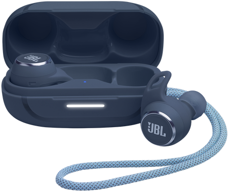 Акція на Jbl Reflect Aero Blue (JBLREFLECTAEROBLU) від Stylus