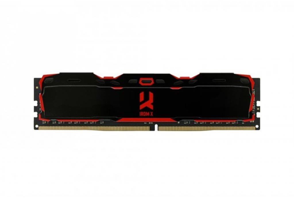 

Goodram 8 Gb DDR4 3200 MHz Irdm X (IR-X3200D464L16SA/8G)