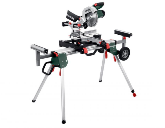 

Дисковая пила Metabo Kgs 254 M + Ksu 251 (691214000)