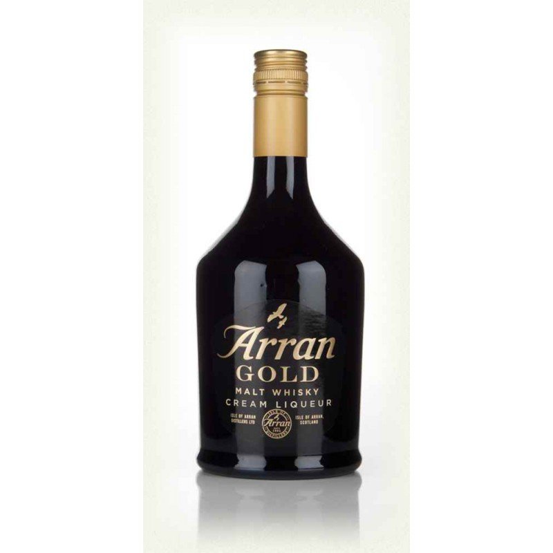 Акція на Ликёр Arran Gold Cream Liqueur (0,7 л) (BW6646) від Stylus