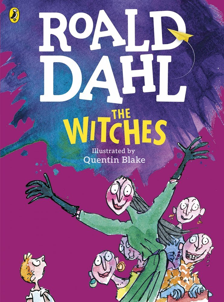

Roald Dahl: Witches (Colour Edition)