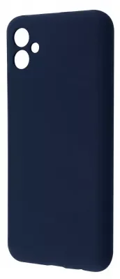 

Wave Full Silicone Cover Midnight Blue for Samsung A065 Galaxy A06