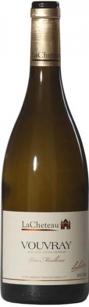 

Вино LaCheteau Vouvray біле напівсухе 0.75л (VTS1312960)