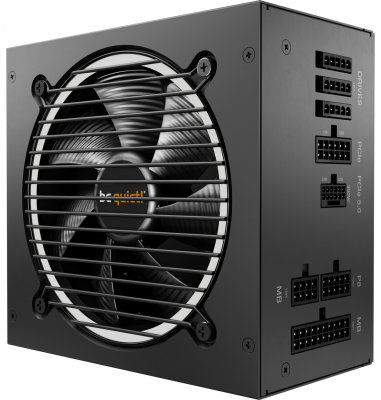 

be quiet! Pure Power 12M 550W (BN341)