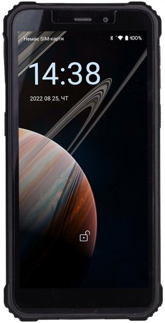 

Sigma mobile X-treme PQ18 Black (UA UCRF)